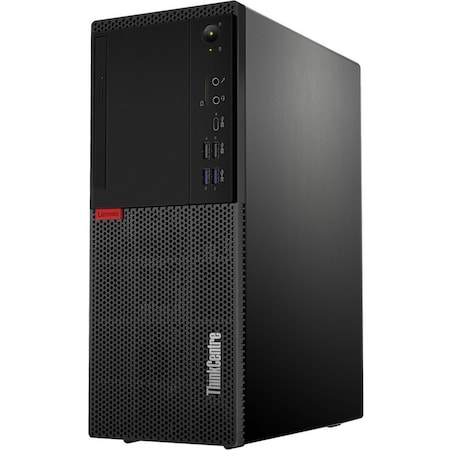 Lenovo Desktop Tc M720T I7_8700 16G N W10P 10SQ0039US